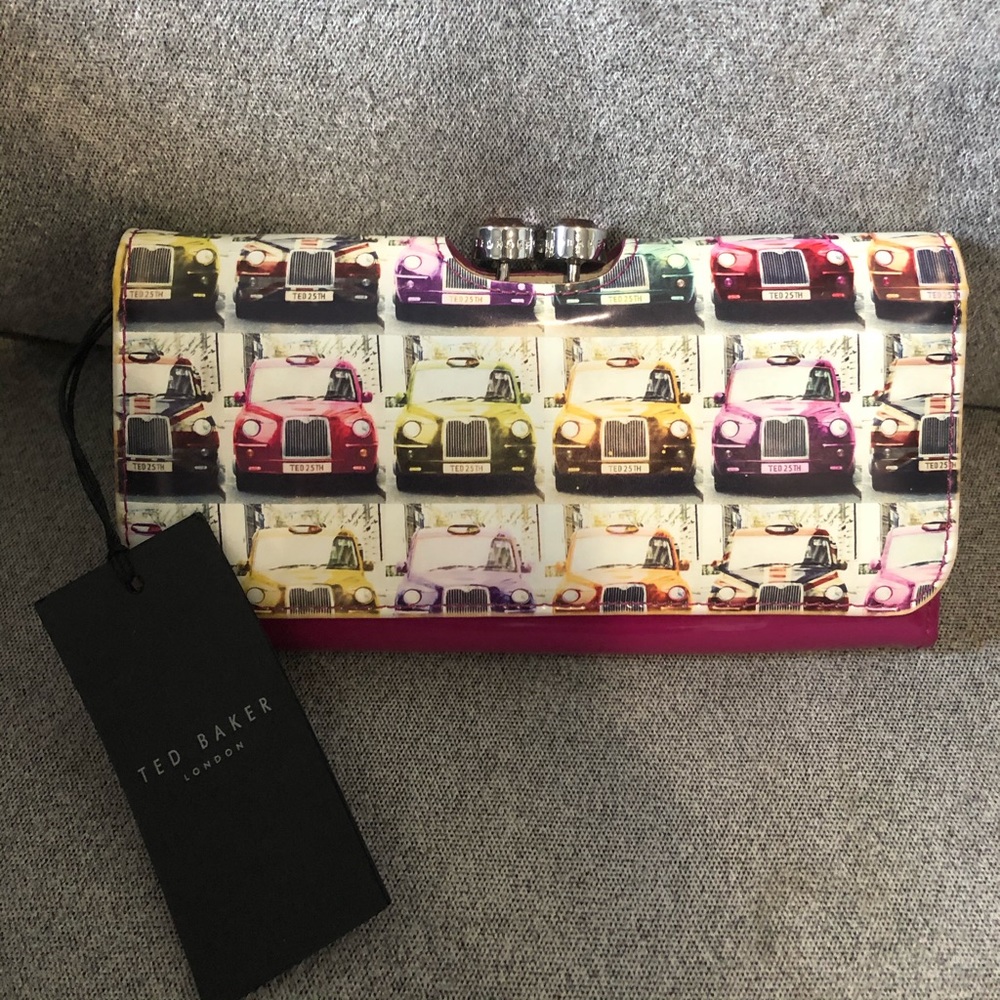 Ted Baker women’s wallet